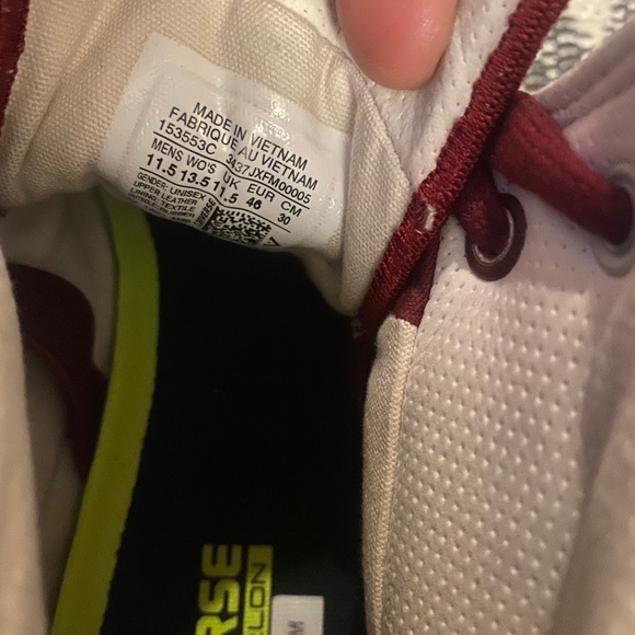 All Star Chuck Taylor Converse 2 - Picture 6 of 8